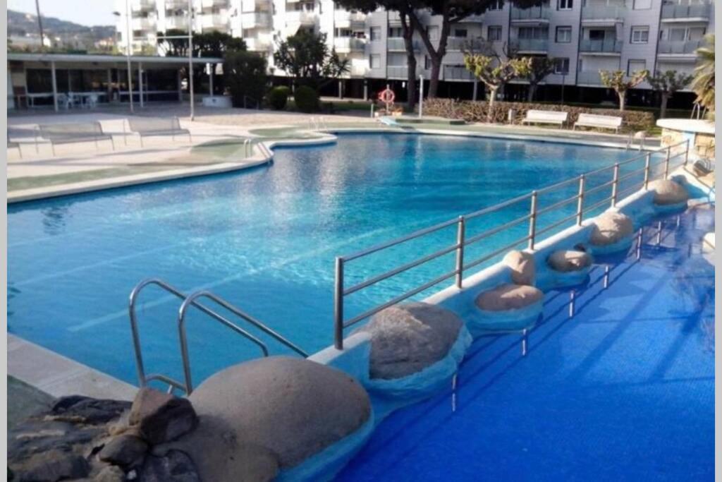 Residencial Costamar Next Bcn, 50m With Swimming Pool Appartamento