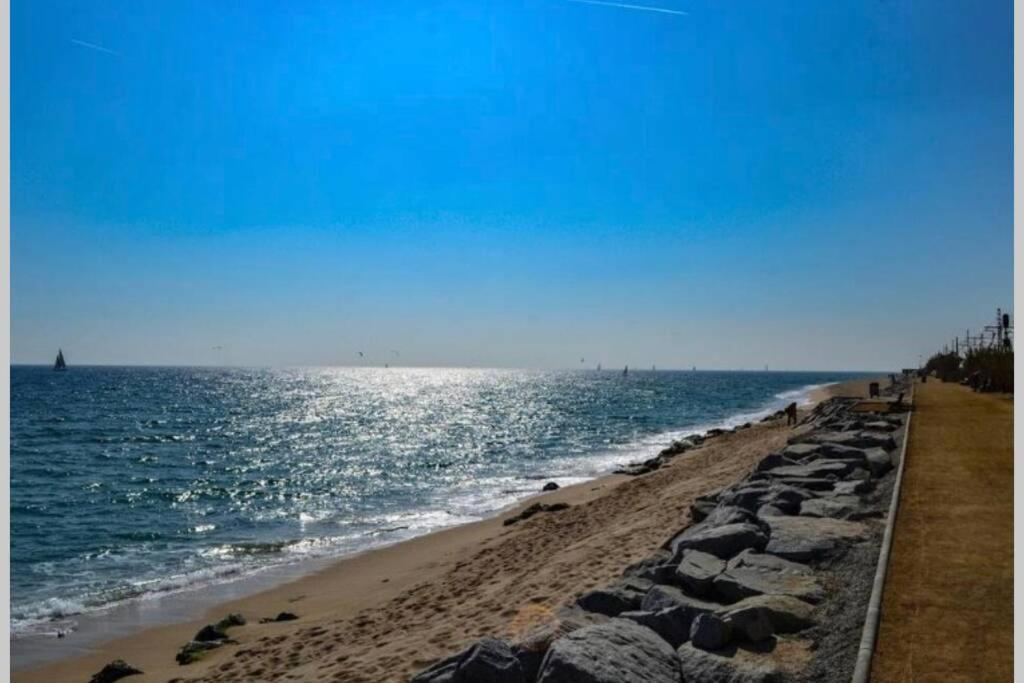 Appartamento Residencial Costamar Next Bcn, 50m With Swimming Pool