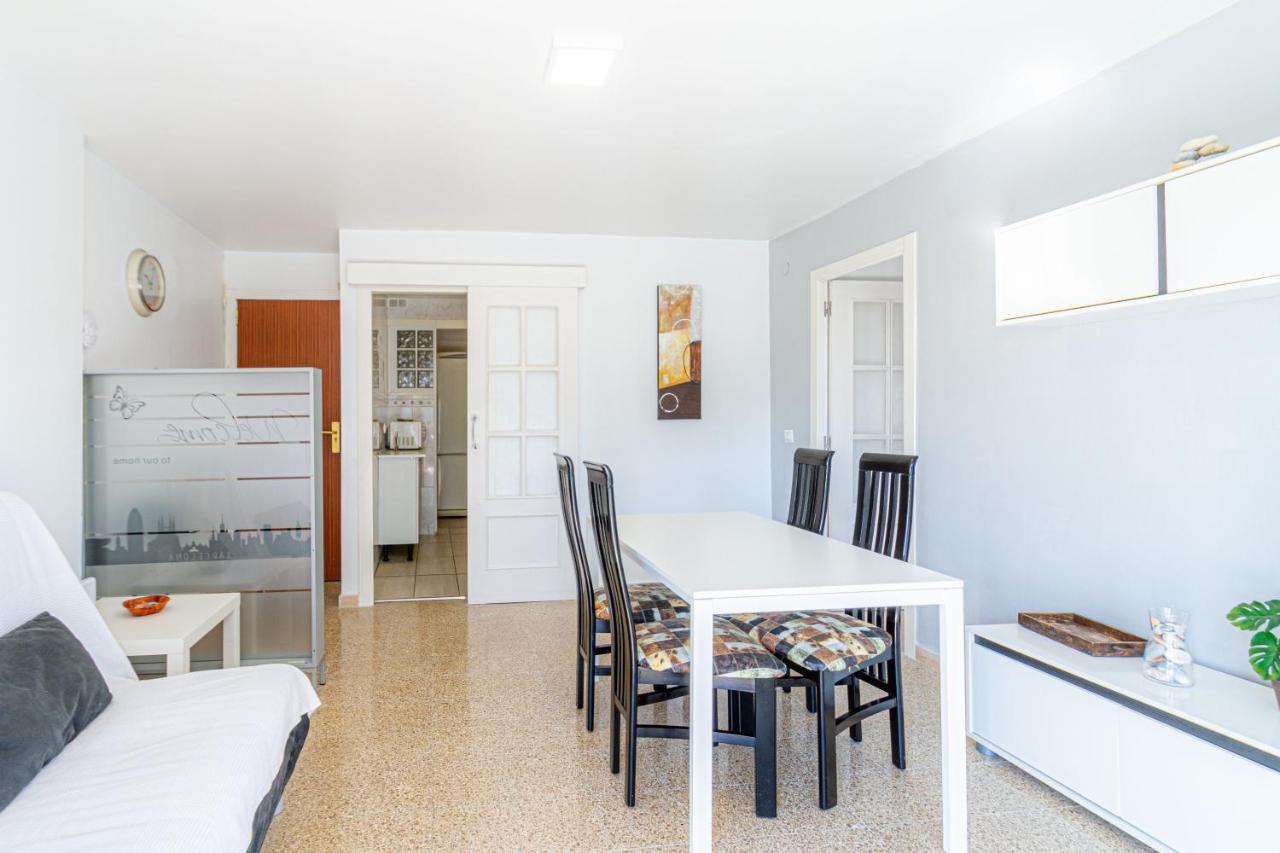 Appartamento Residencial Costamar Next Bcn, 50m With Swimming Pool