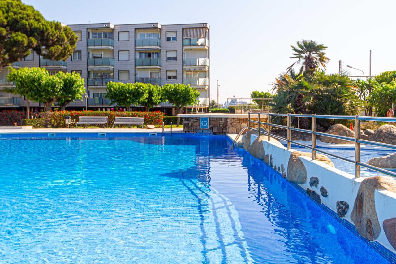 Residencial Costamar Next Bcn, 50m With Swimming Pool Appartamento Cabrera de Mar